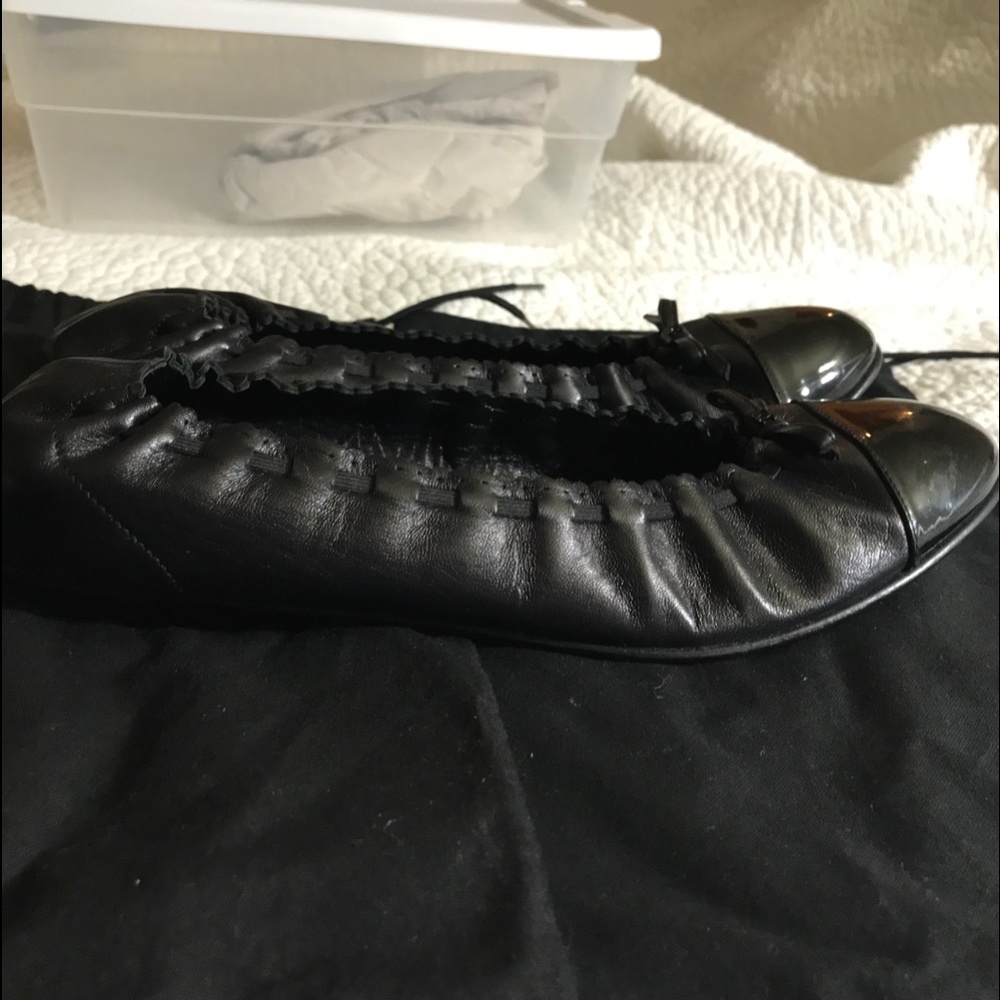 CHANEL flats 🎉🎉🎉Fladh  Ssle 🎉🎉🎉 - Picture 2 of 5